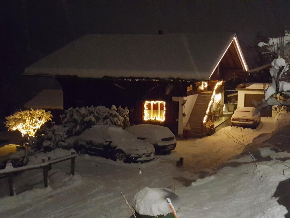 Apartment Chalet Baergsunna-2 By Interhome Grindelwald Dış mekan fotoğraf