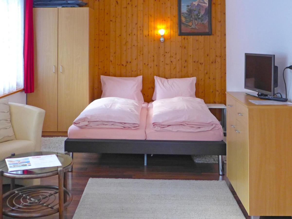 Apartment Chalet Baergsunna-2 By Interhome Grindelwald Dış mekan fotoğraf